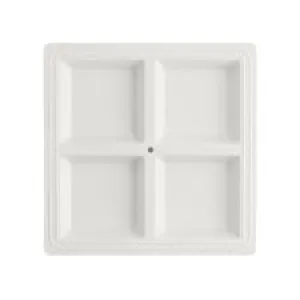 NORA FLEMING Melamine Sectional Server