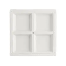 NORA FLEMING Melamine Sectional Server