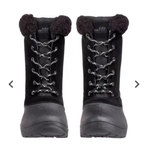 Northeast Outfitters Women's Pac 200g Winter Boots 10