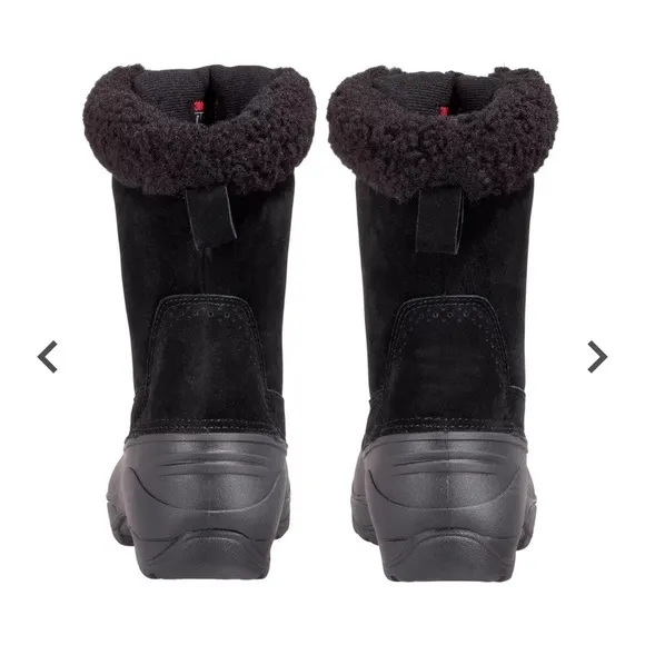 Northeast Outfitters Women's Pac 200g Winter Boots 10