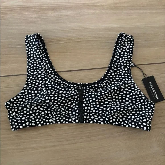 NWT blackbough maui swim suit