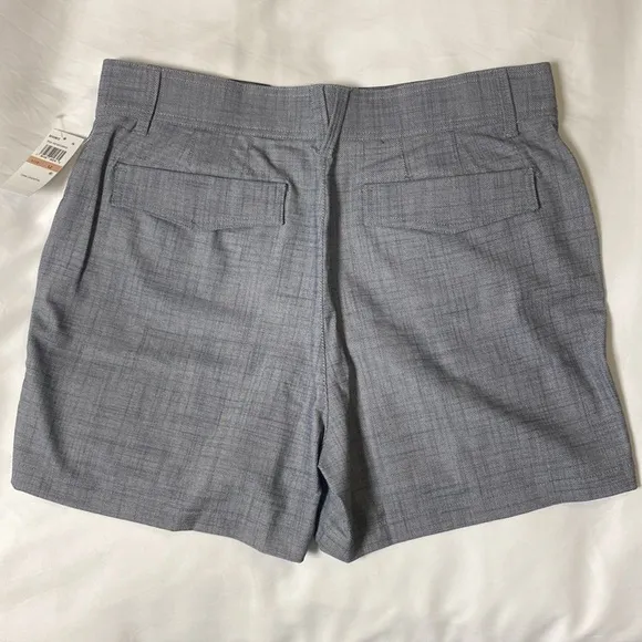 NWT Democracy “Ab Solution” Skyrise Trouser Shorts