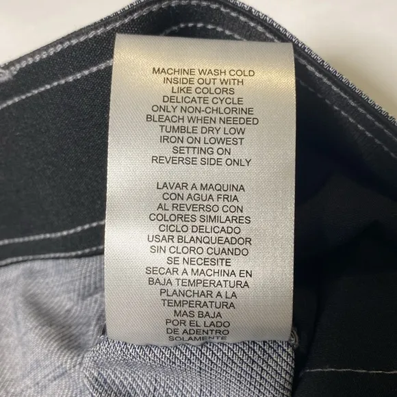 NWT Democracy “Ab Solution” Skyrise Trouser Shorts