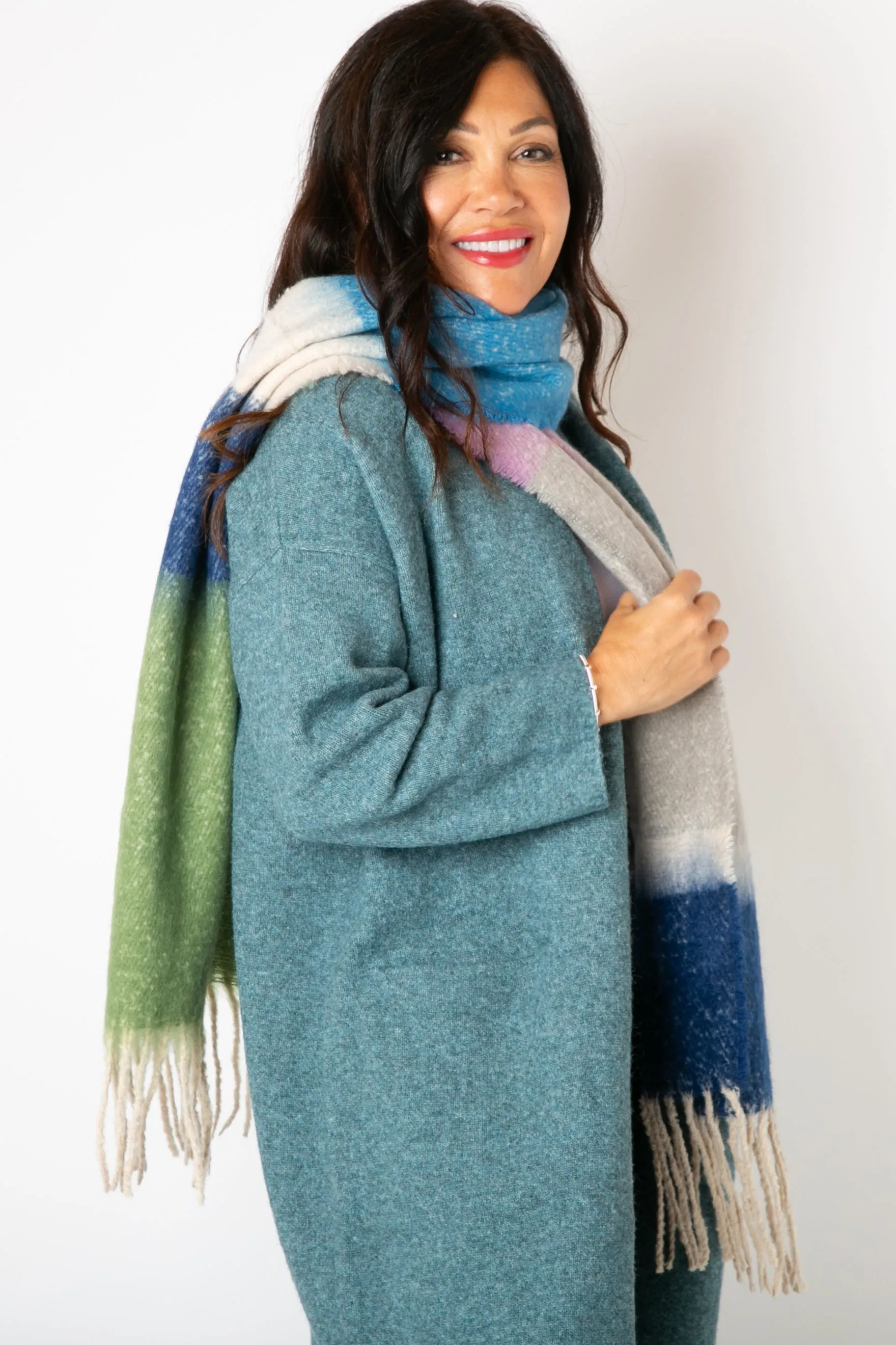 Ozzy Multicolour Scarf