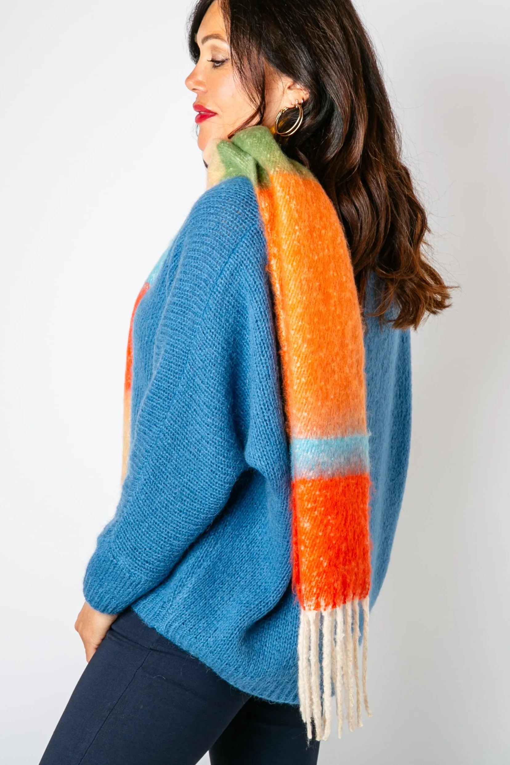 Ozzy Multicolour Scarf