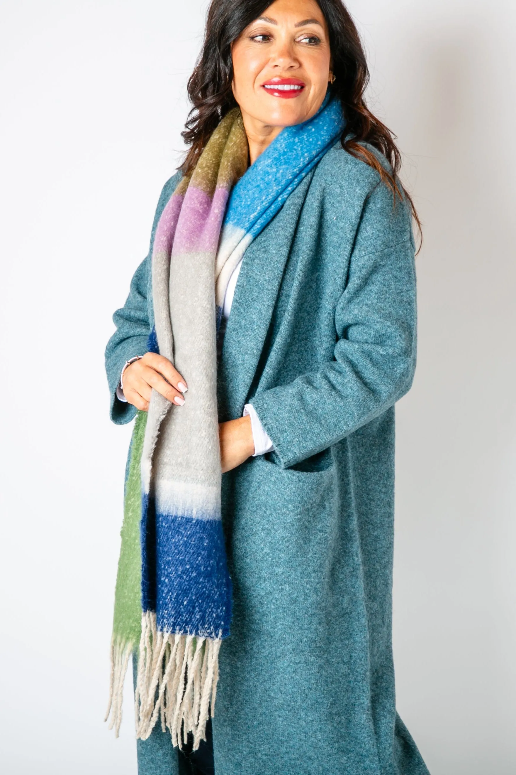 Ozzy Multicolour Scarf