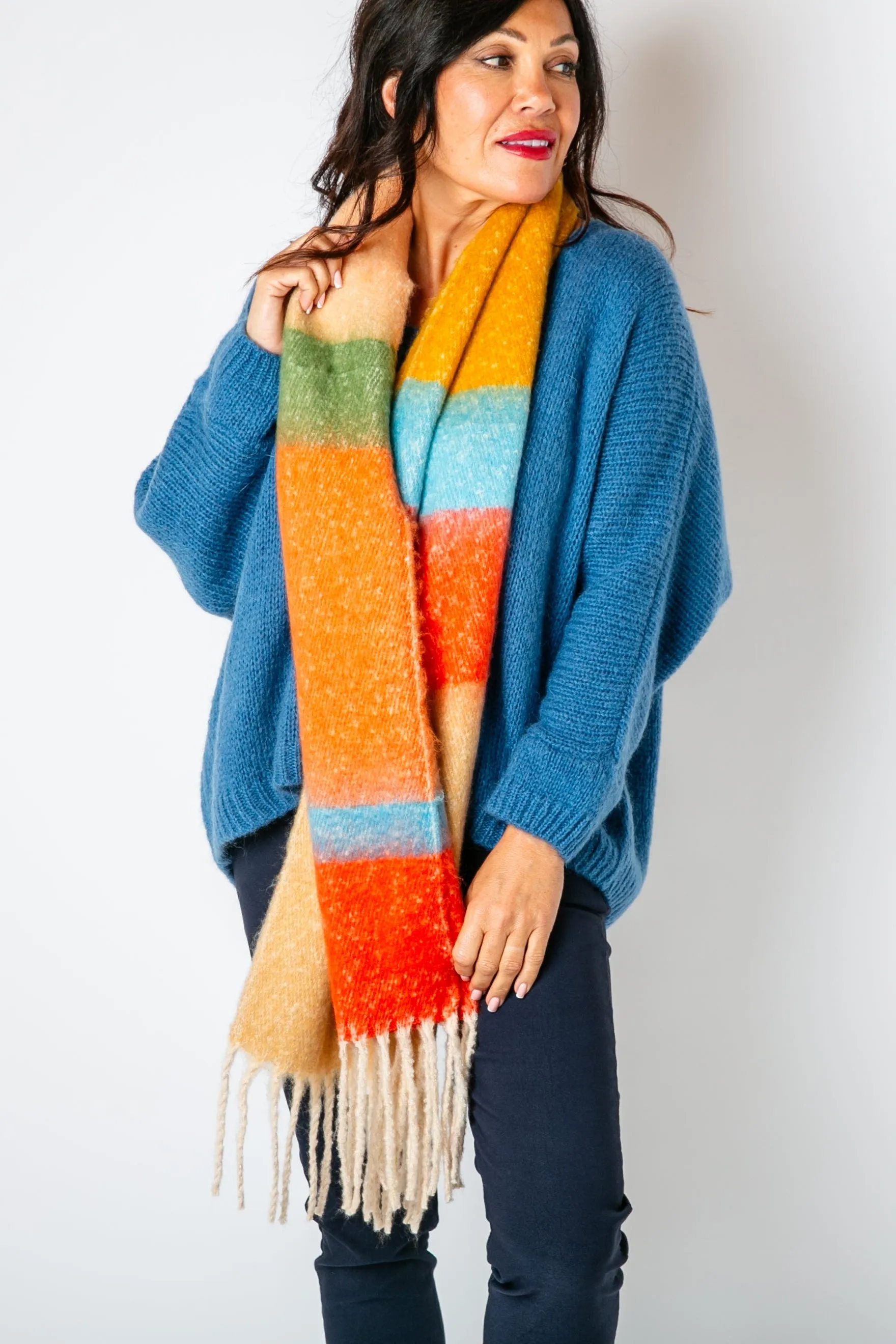 Ozzy Multicolour Scarf