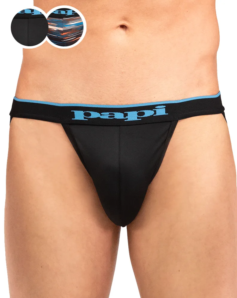 Papi Umpa006 2pk Jockstrap