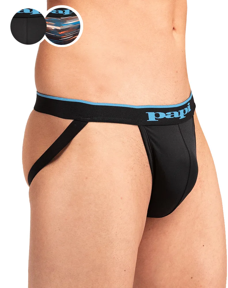Papi Umpa006 2pk Jockstrap