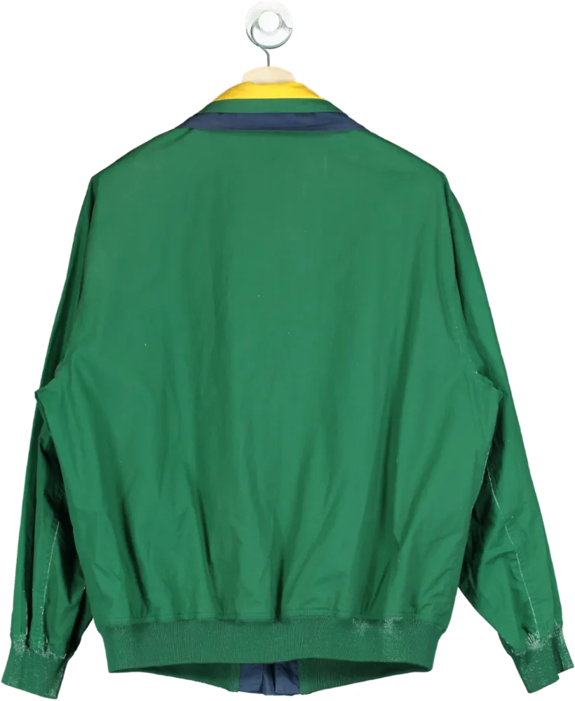 Paul & Shark Green Yachting Jacket UK XL