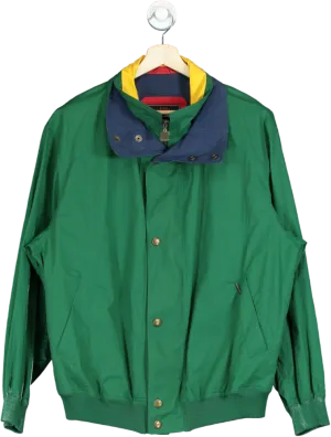 Paul & Shark Green Yachting Jacket UK XL
