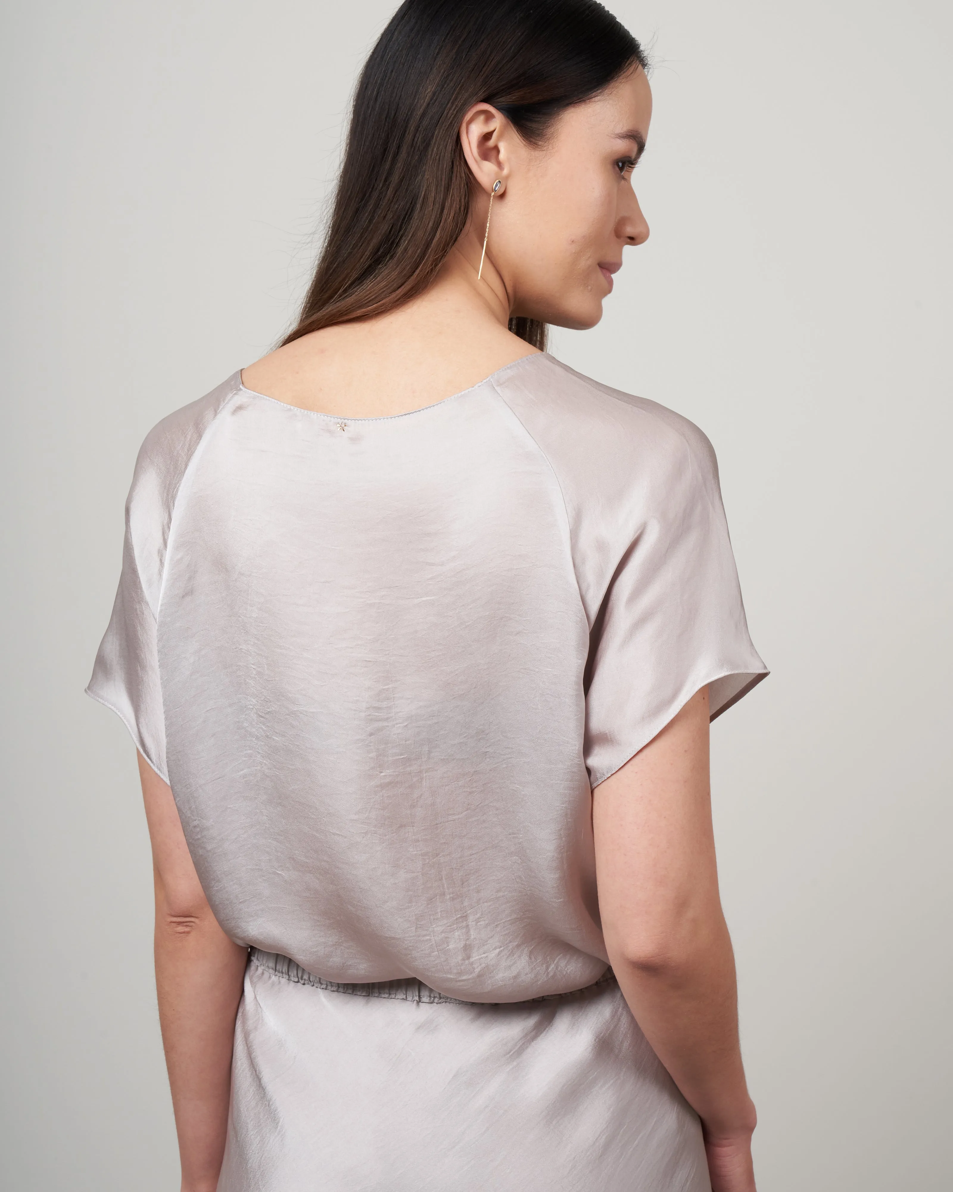 peter cohen new tee - smoke