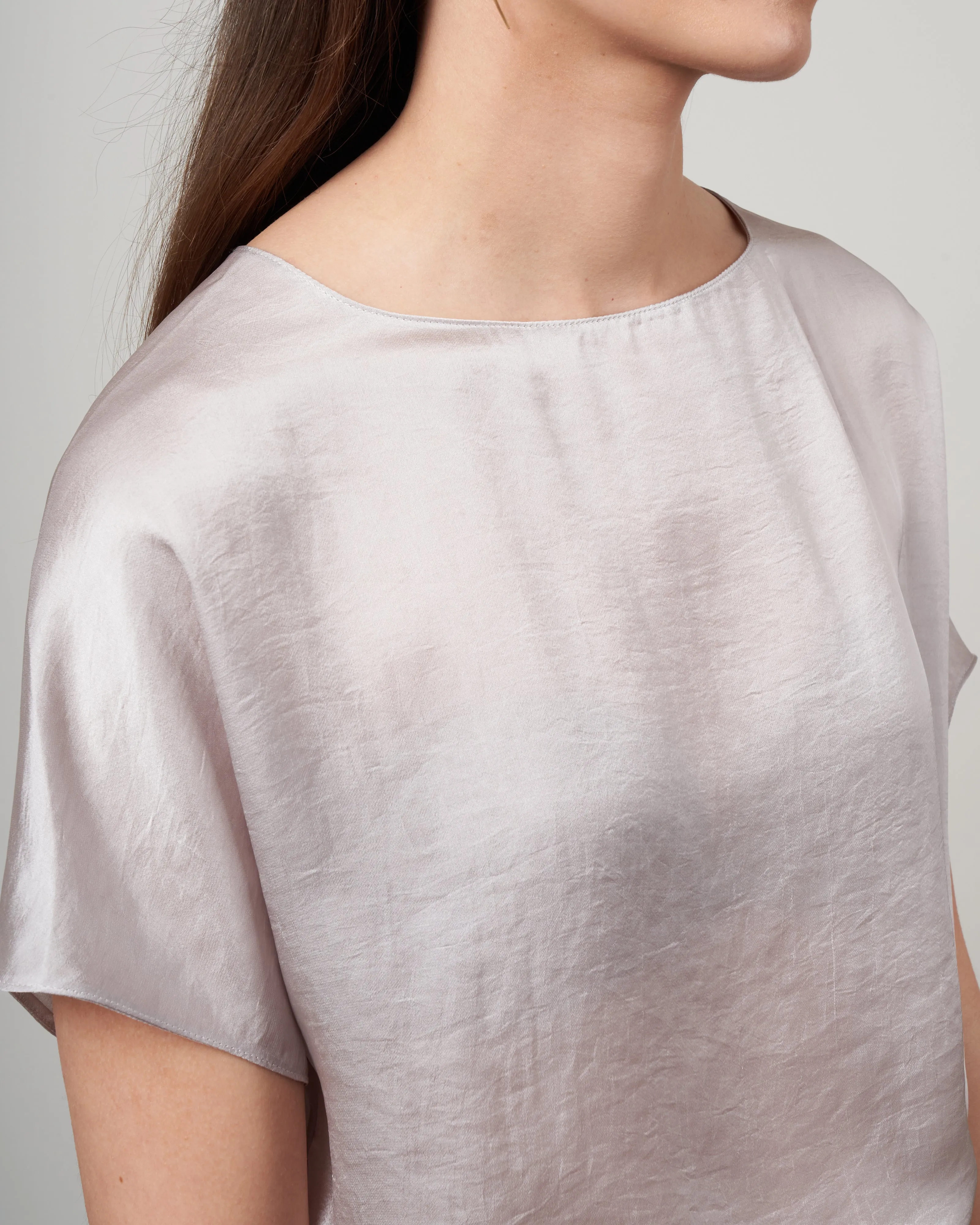 peter cohen new tee - smoke