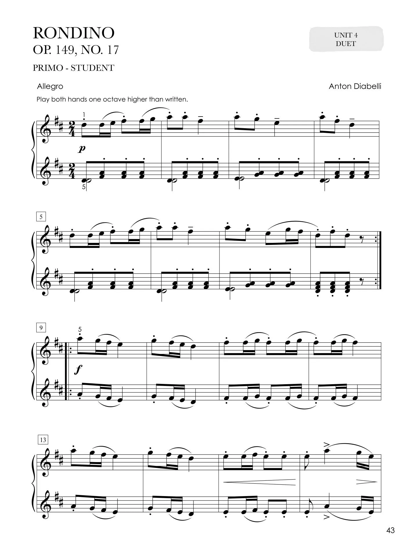 Piano Safari - The Advancing Pianist: Sight Reading Book 1