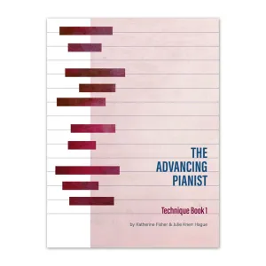 Piano Safari - The Advancing Pianist: Technique Book 1