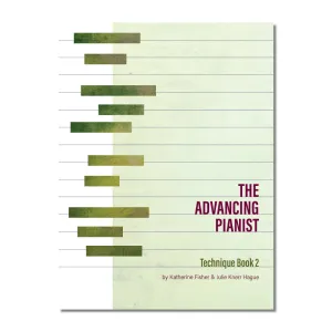 Piano Safari - The Advancing Pianist: Technique Book 2