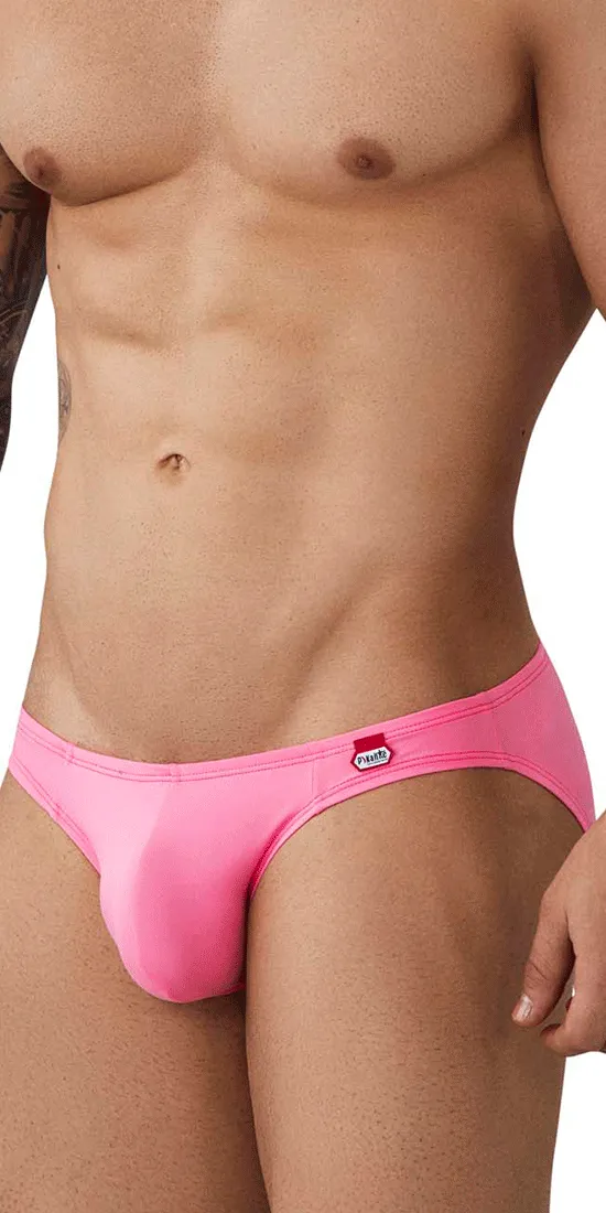 Pikante 0979 Angola Jockstrap Pink