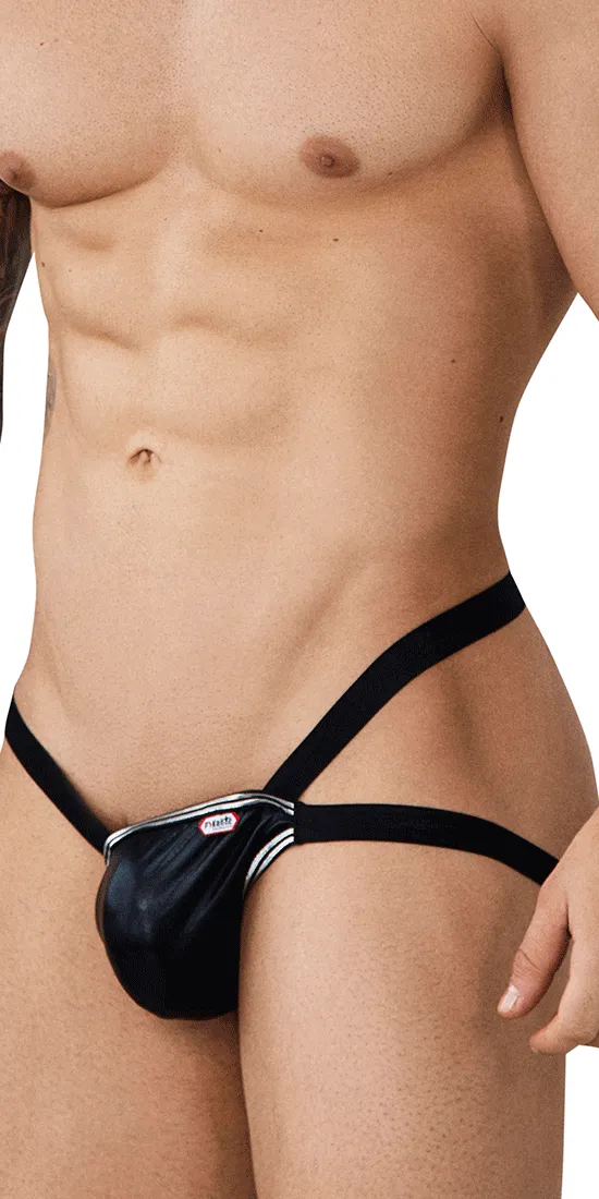 Pikante 1013 Napoles Jockstrap Black