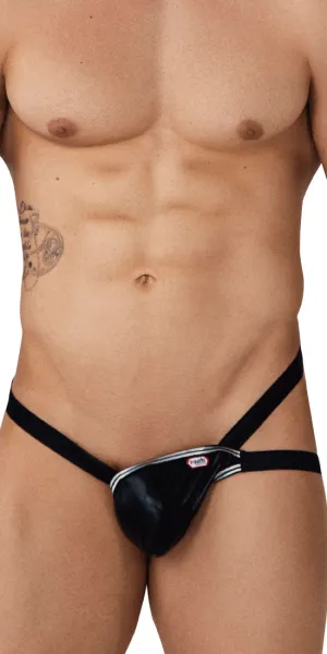 Pikante 1013 Napoles Jockstrap Black
