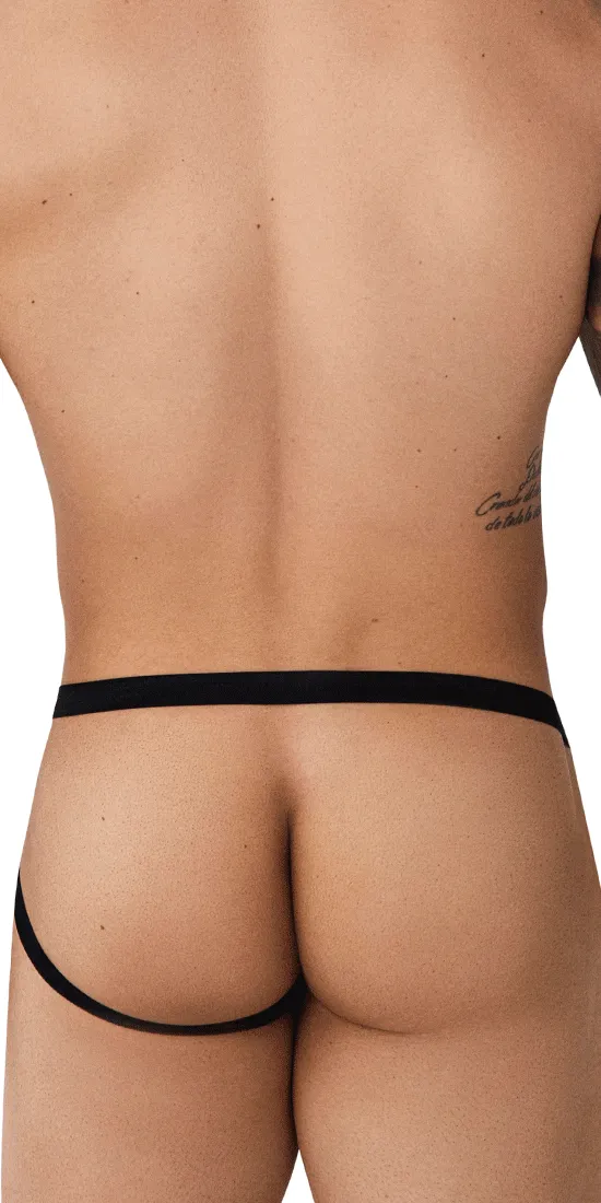 Pikante 1013 Napoles Jockstrap Black