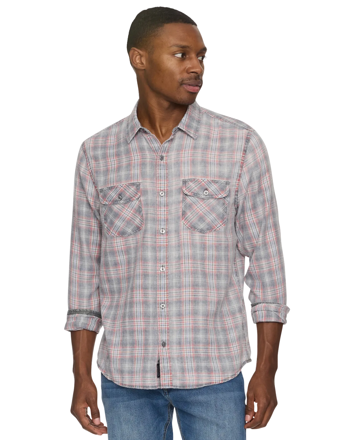 POMONA VINTAGE SOFT WESTERN SHIRT