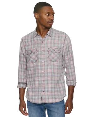 POMONA VINTAGE SOFT WESTERN SHIRT
