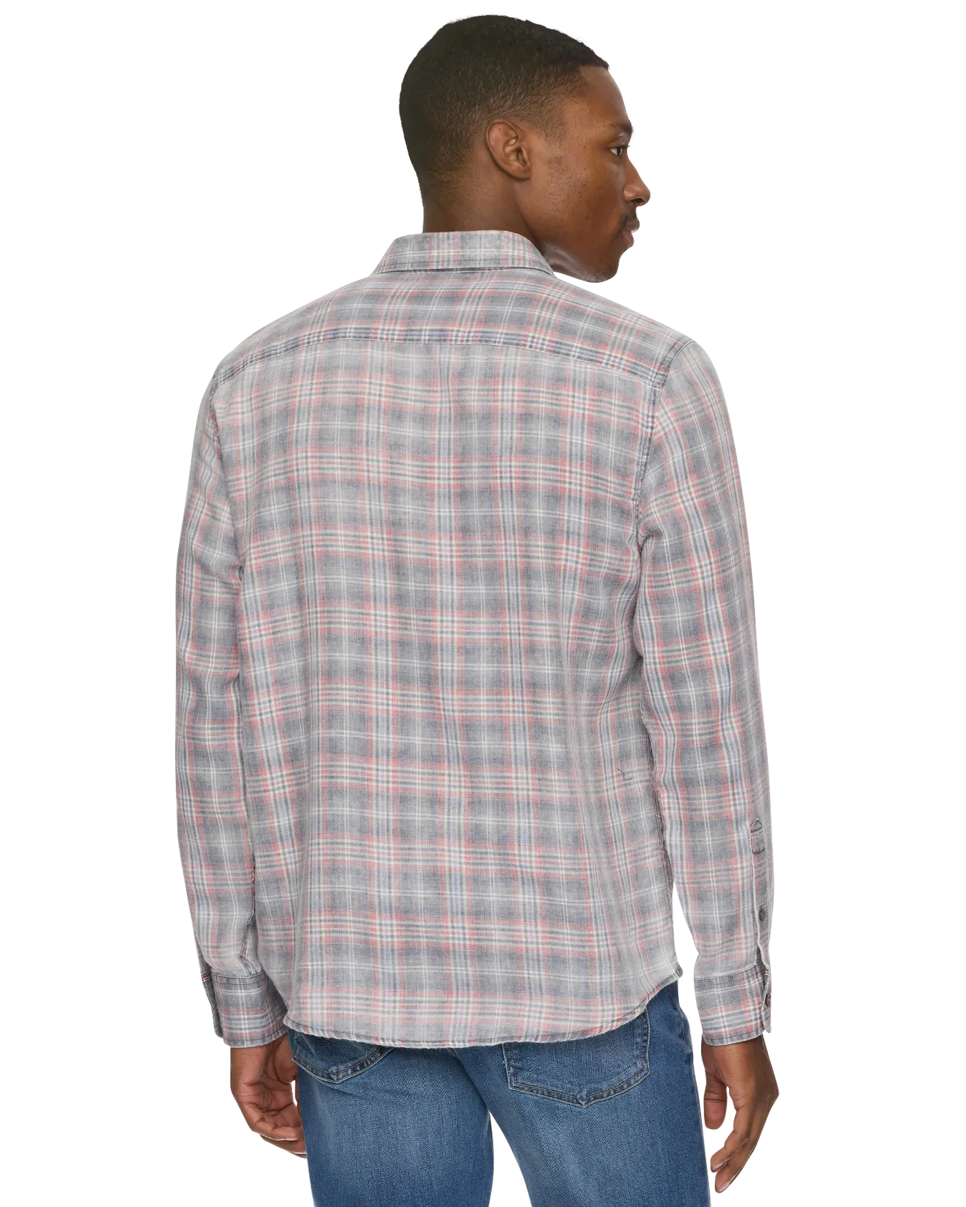 POMONA VINTAGE SOFT WESTERN SHIRT