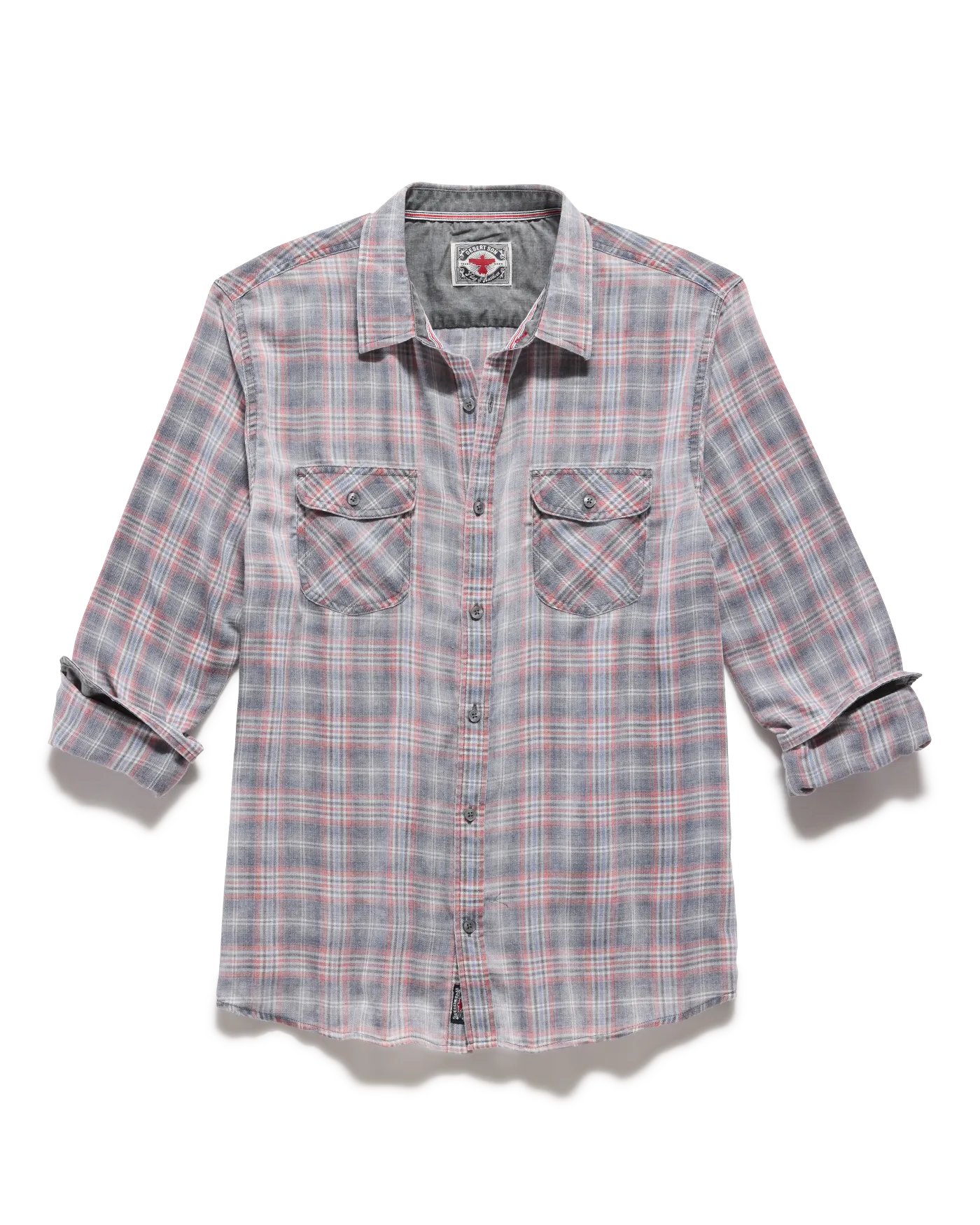 POMONA VINTAGE SOFT WESTERN SHIRT