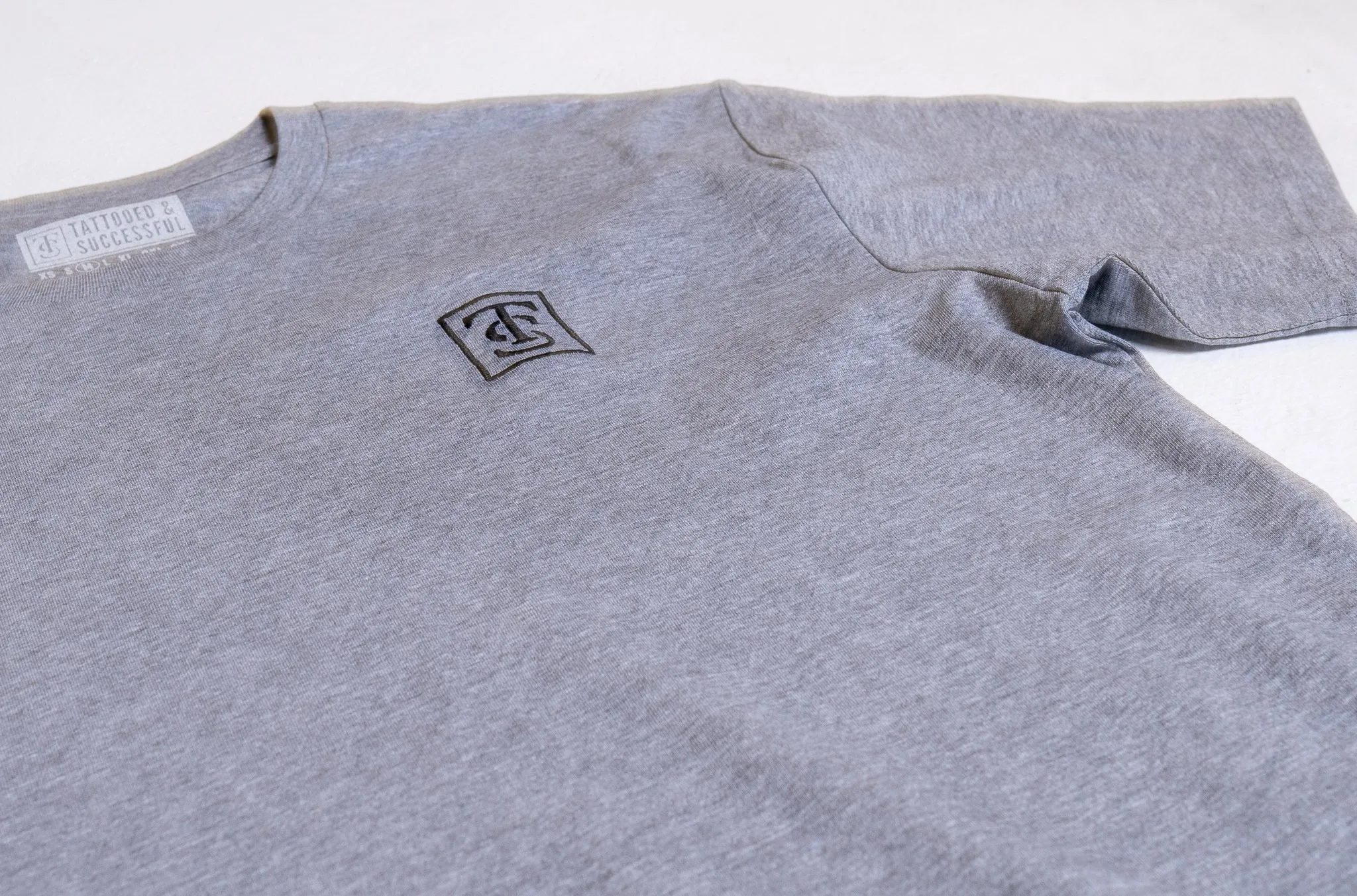 Premium Tee - Athletic Heather
