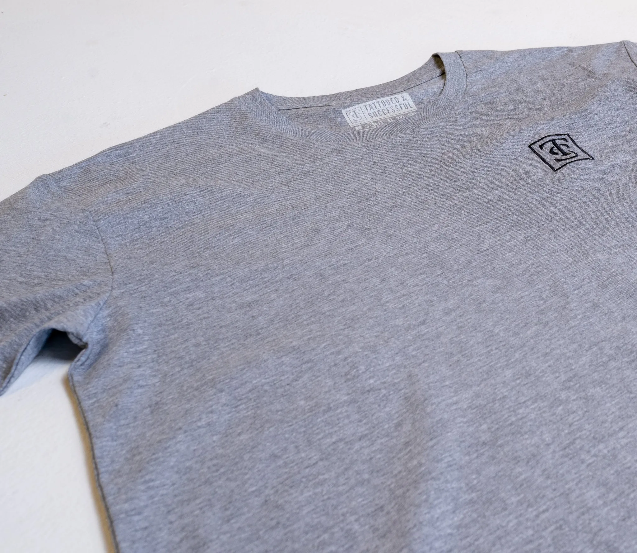 Premium Tee - Athletic Heather