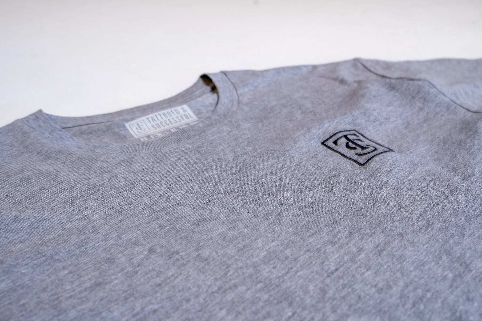 Premium Tee - Athletic Heather