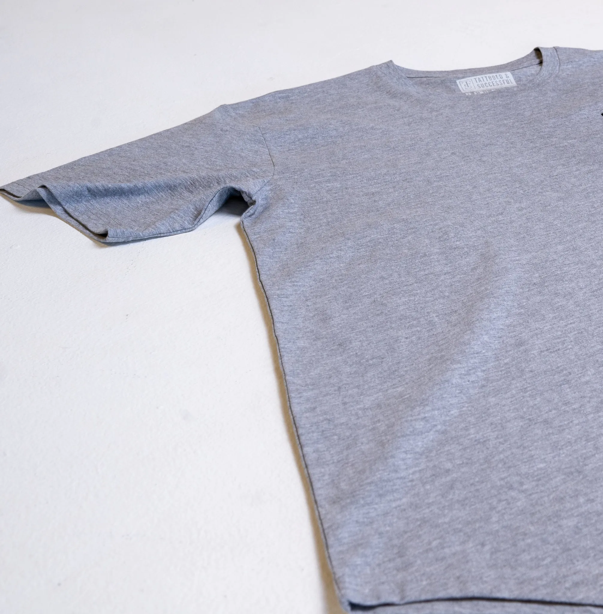 Premium Tee - Athletic Heather