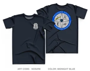 Prichard Police THI Core Men's SS Performance Tee - NOS2RE