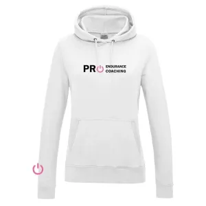 Pro Endurance - Women's Hoodie - Arctic White