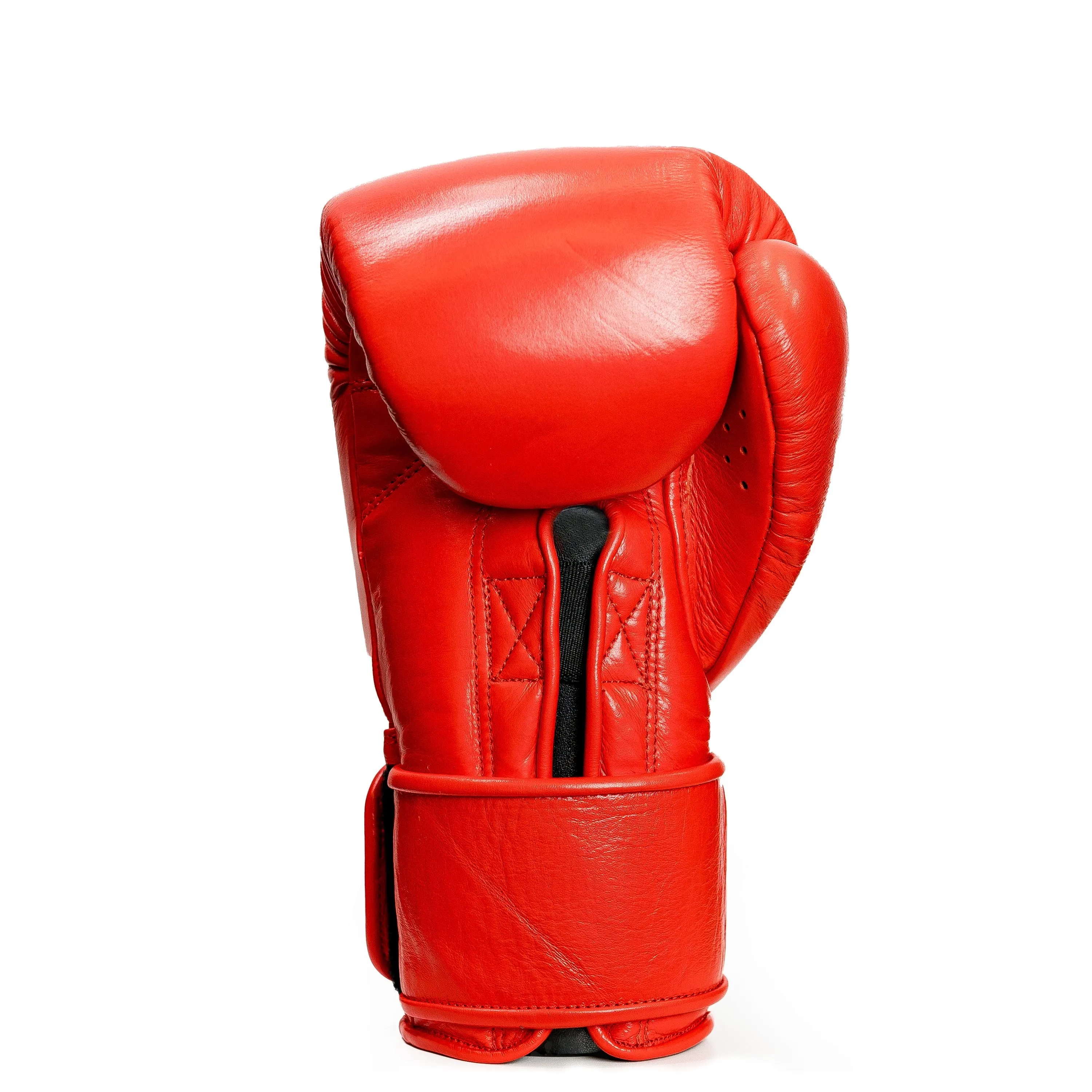 PUG ATHLETIC ALLIANCE APPROVED PRO VELCRO -RED