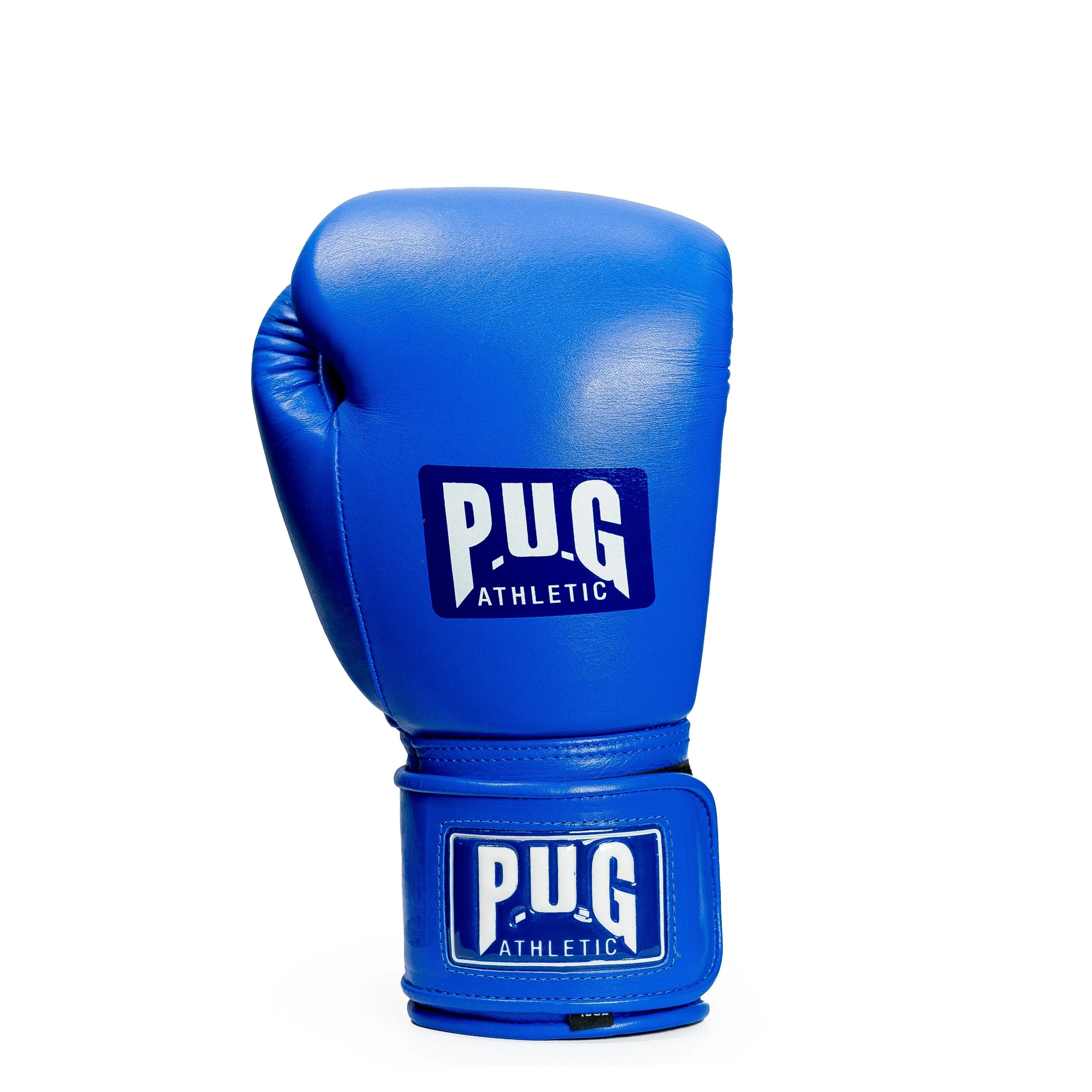 PUG ATHLETIC ALLIANCE APPROVED VELCRO -BLUE