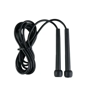 PUG ATHLETIC PVC ROPE -BLACK