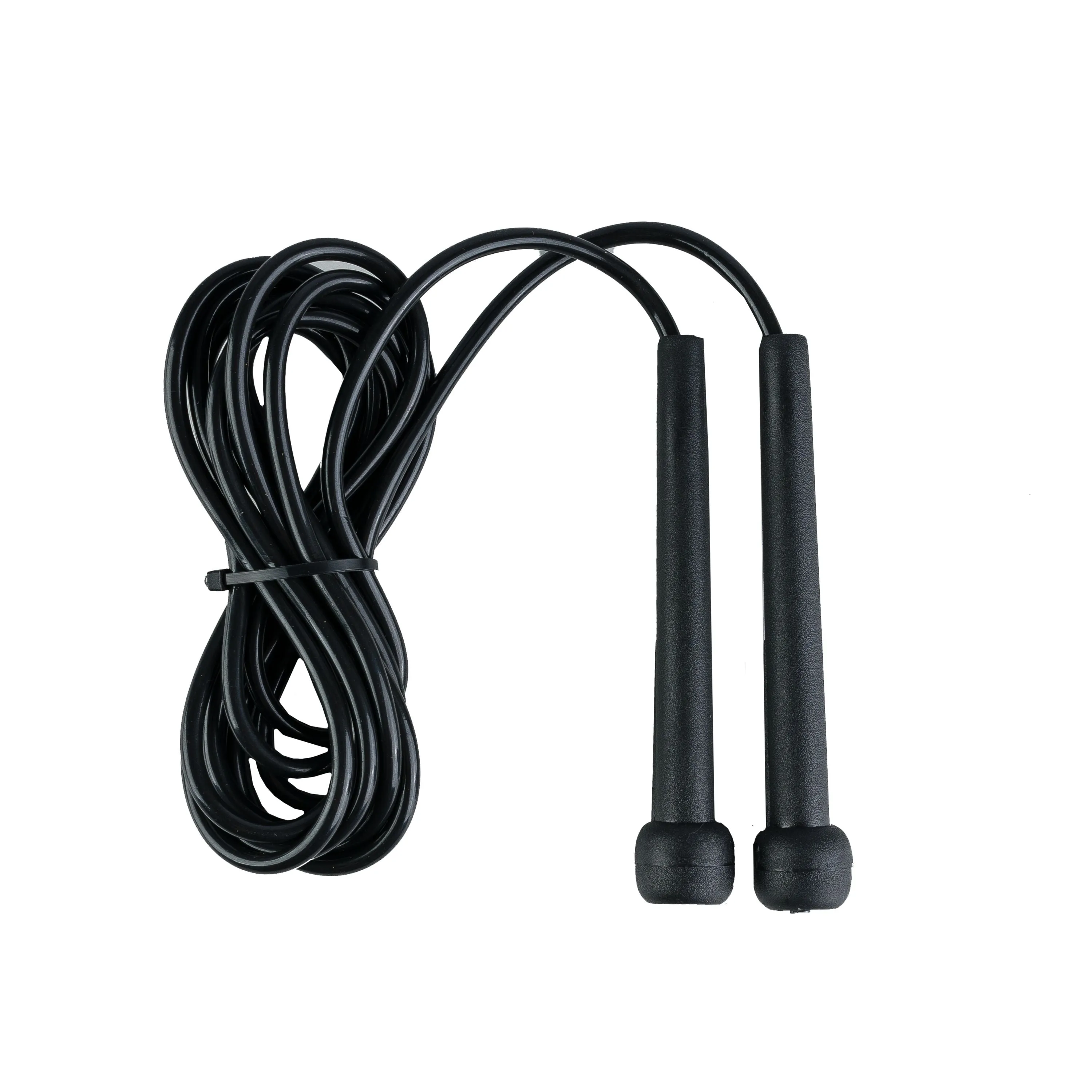 PUG ATHLETIC PVC ROPE -BLACK