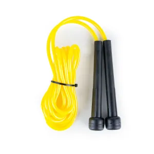 PUG ATHLETIC PVC ROPE -YELLOW