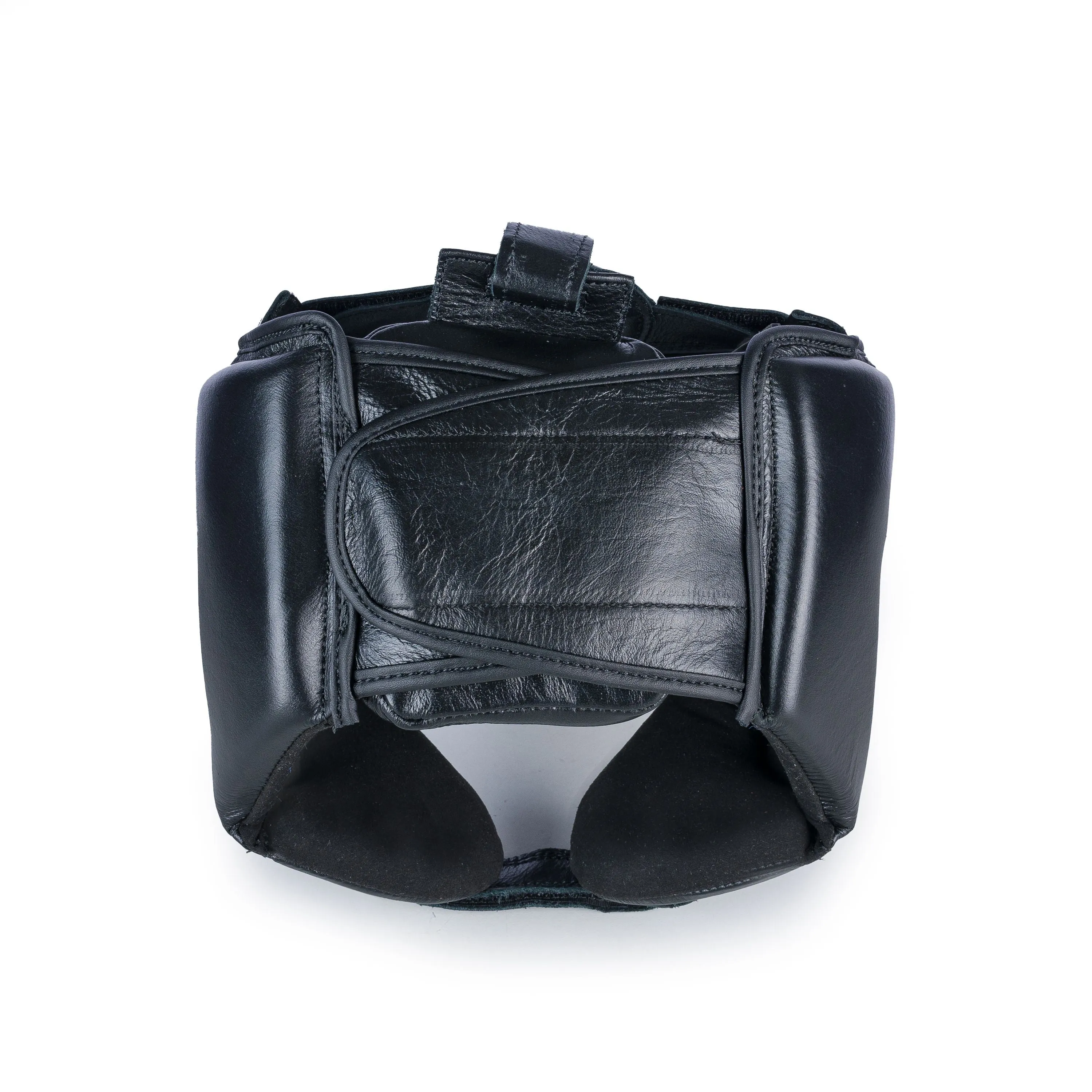 PUG ATHLETIC SP1 ALLIANCE APPROVED HEADGUARD -BLACK