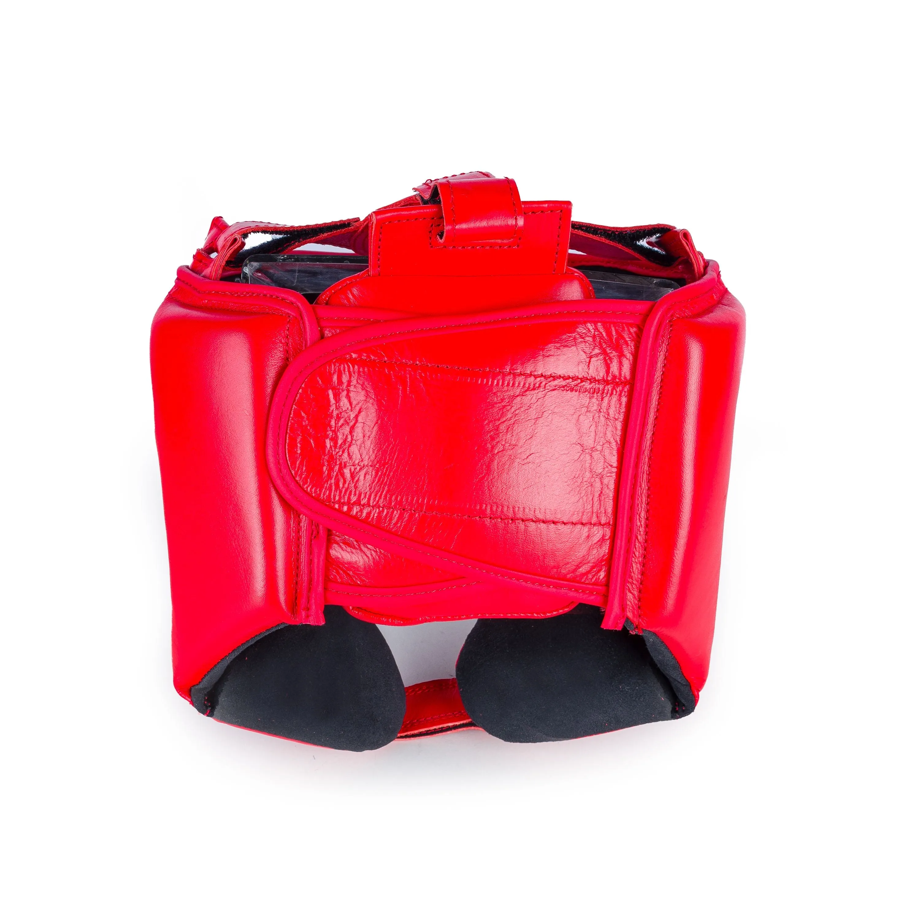 PUG ATHLETIC SP1 ALLIANCE APPROVED HEADGUARD -RED