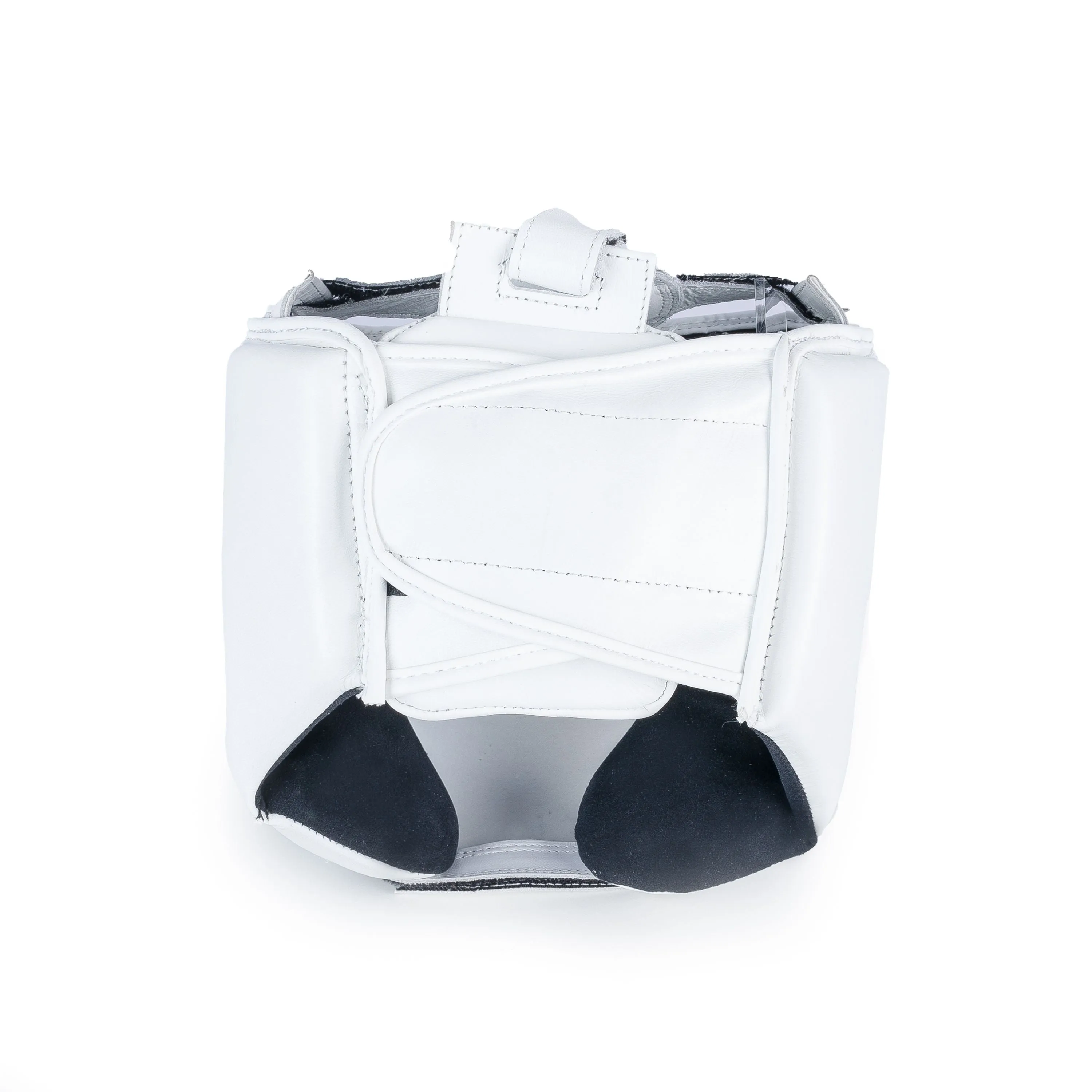 PUG ATHLETIC SP1 ALLIANCE APPROVED HEADGUARD -WHITE