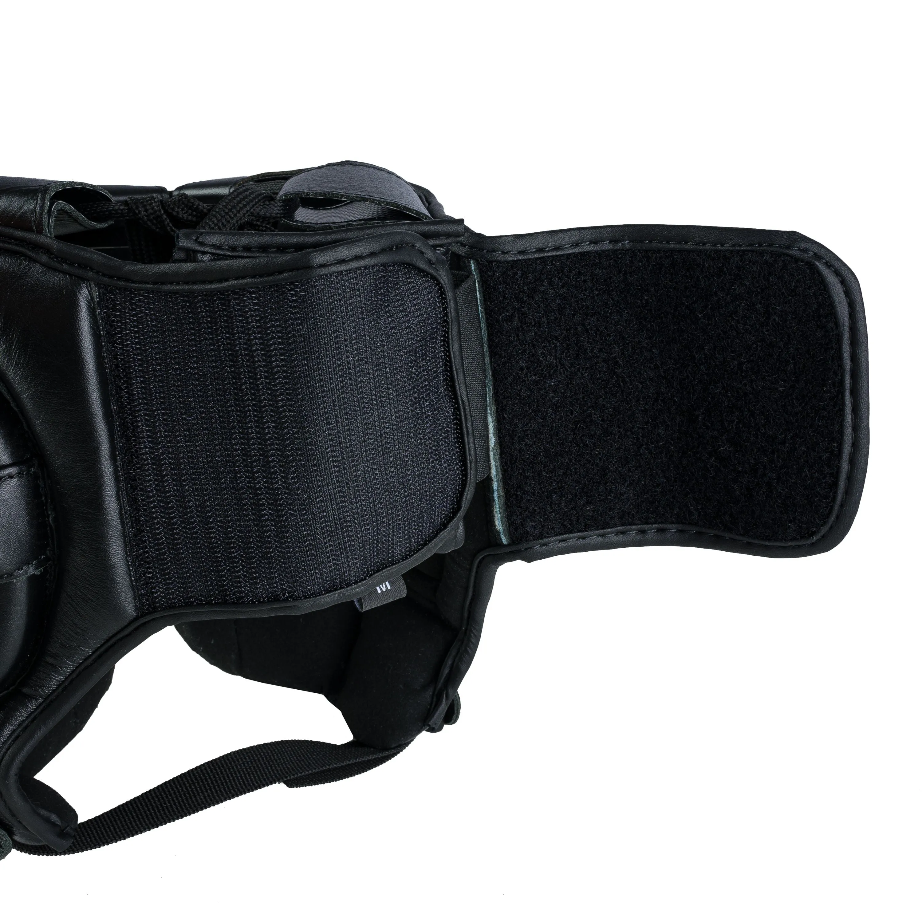 PUG ATHLETIC SP1 PRO CHEEKGUARD-BLACK