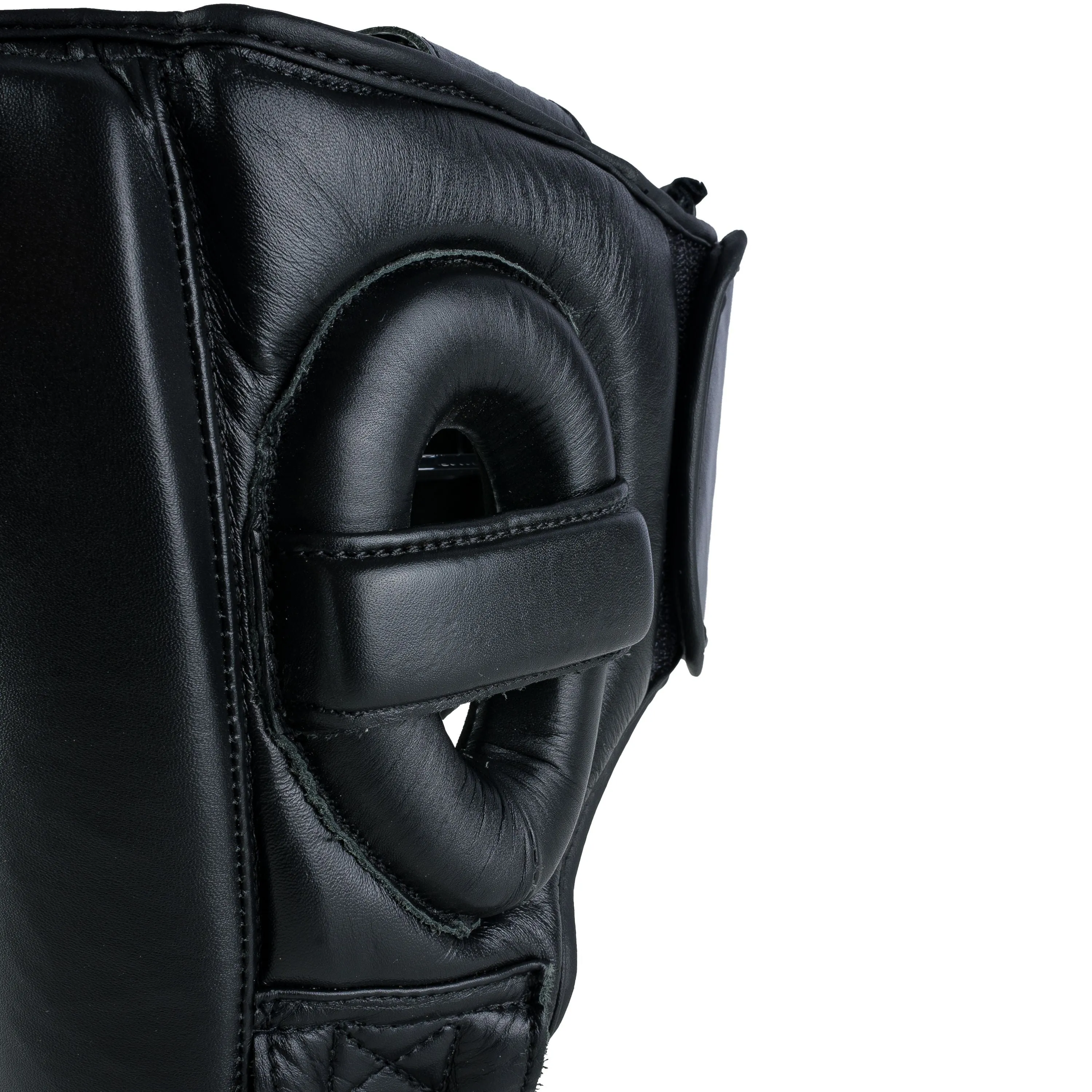 PUG ATHLETIC SP1 PRO CHEEKGUARD-BLACK