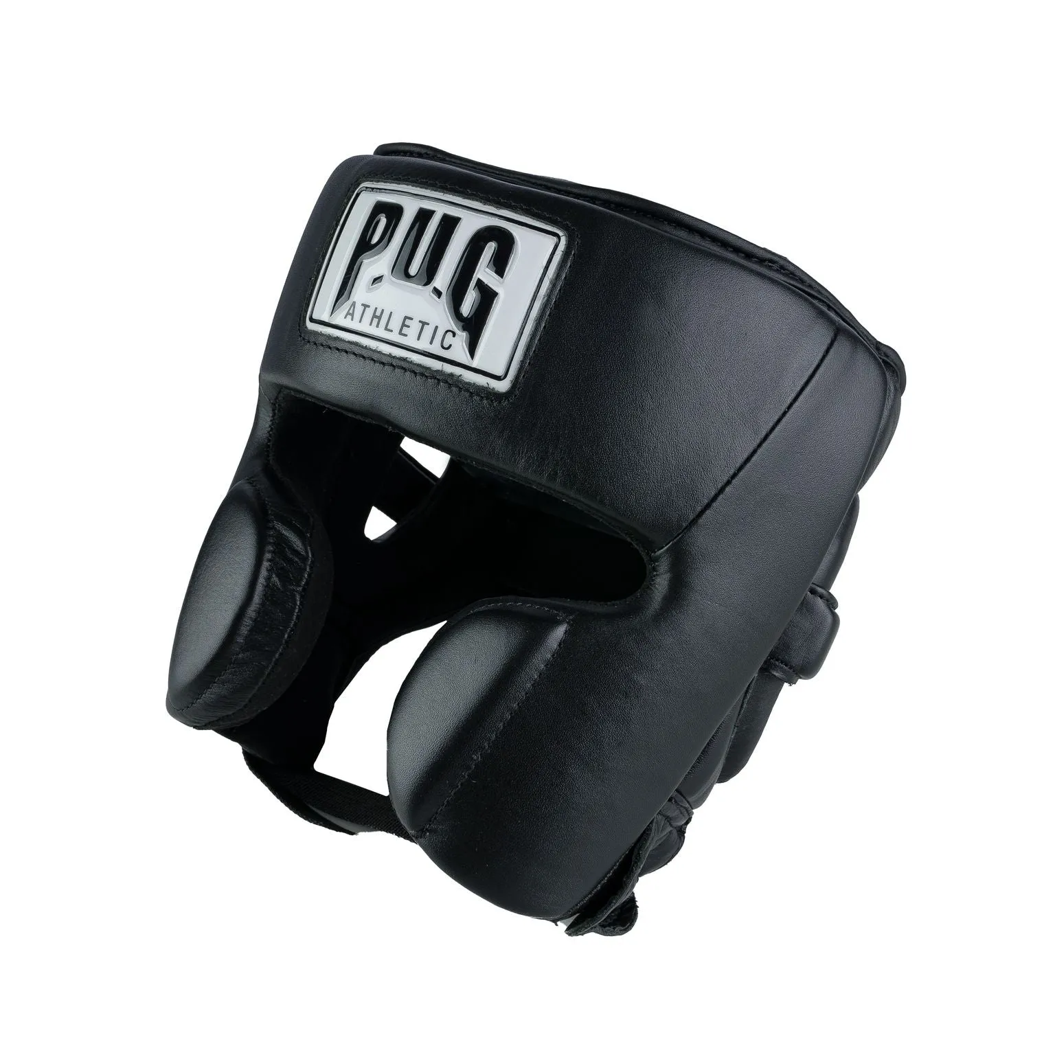 PUG ATHLETIC SP1 PRO CHEEKGUARD-BLACK