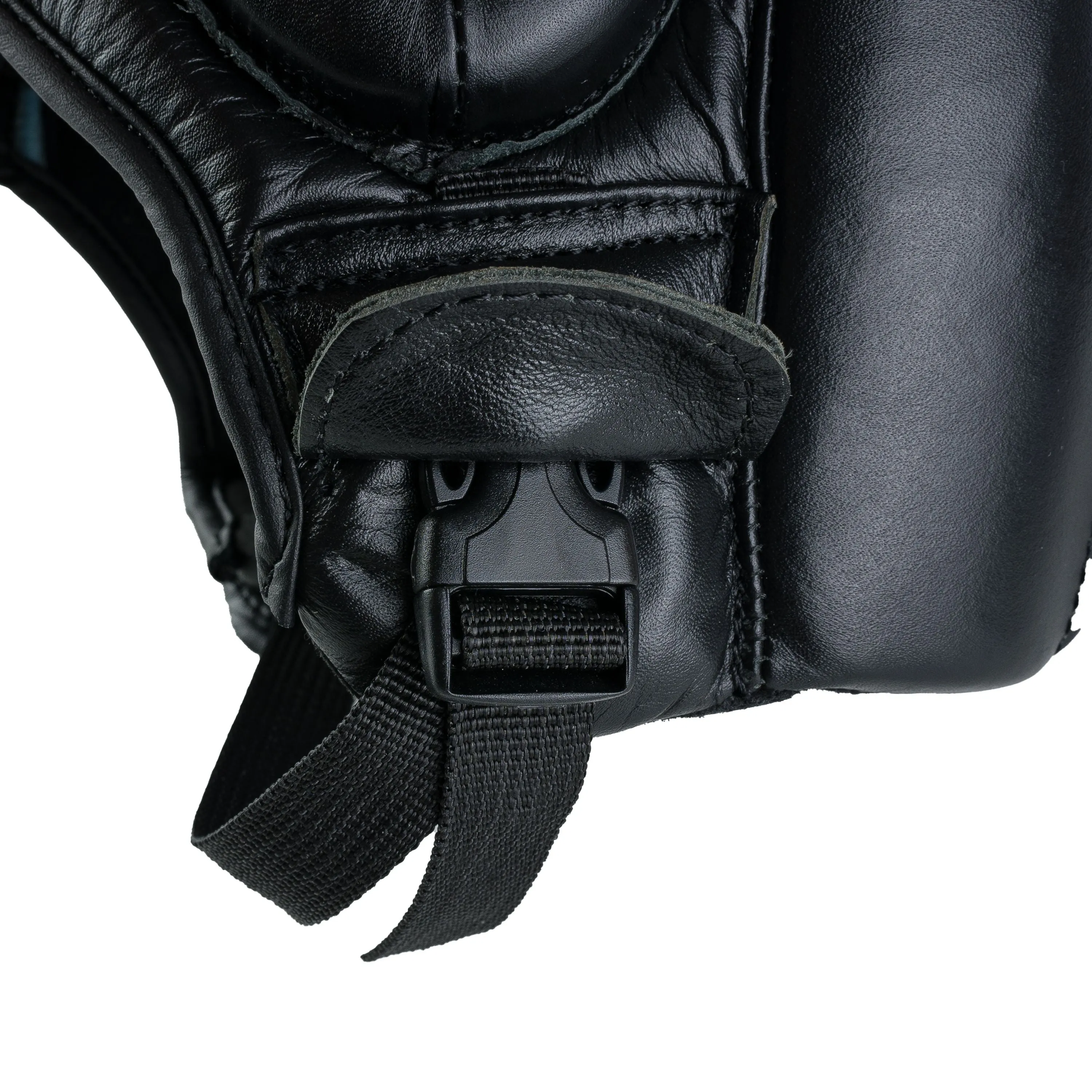 PUG ATHLETIC SP1 PRO CHEEKGUARD-BLACK