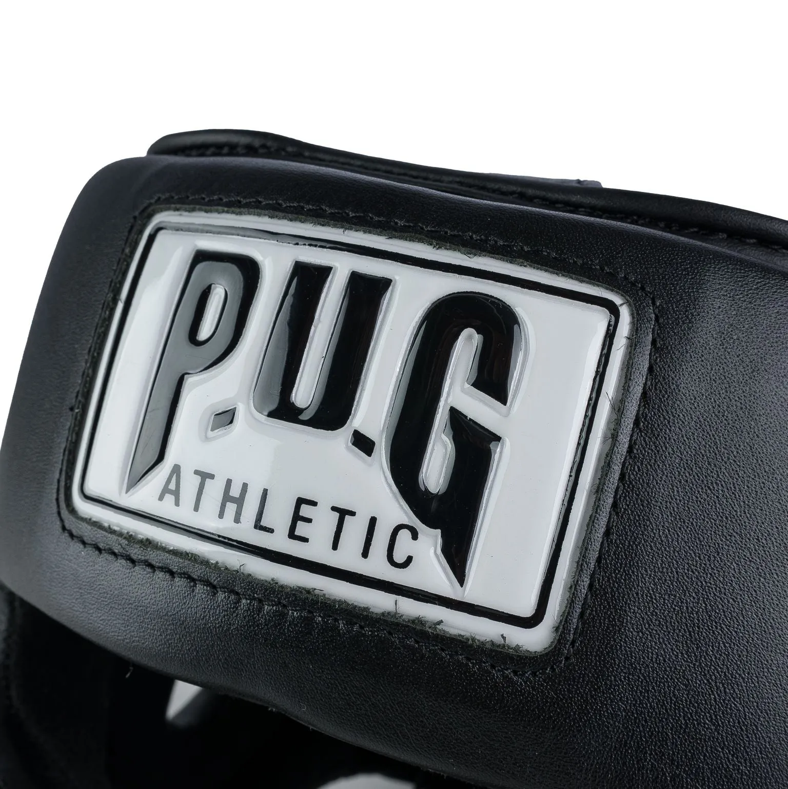 PUG ATHLETIC SP1 PRO CHEEKGUARD-BLACK