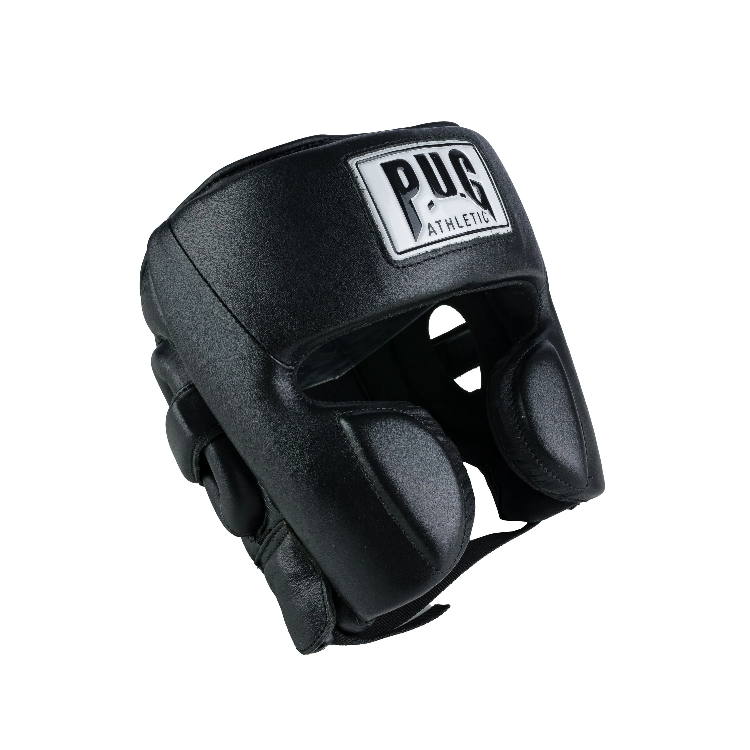 PUG ATHLETIC SP1 PRO CHEEKGUARD-BLACK