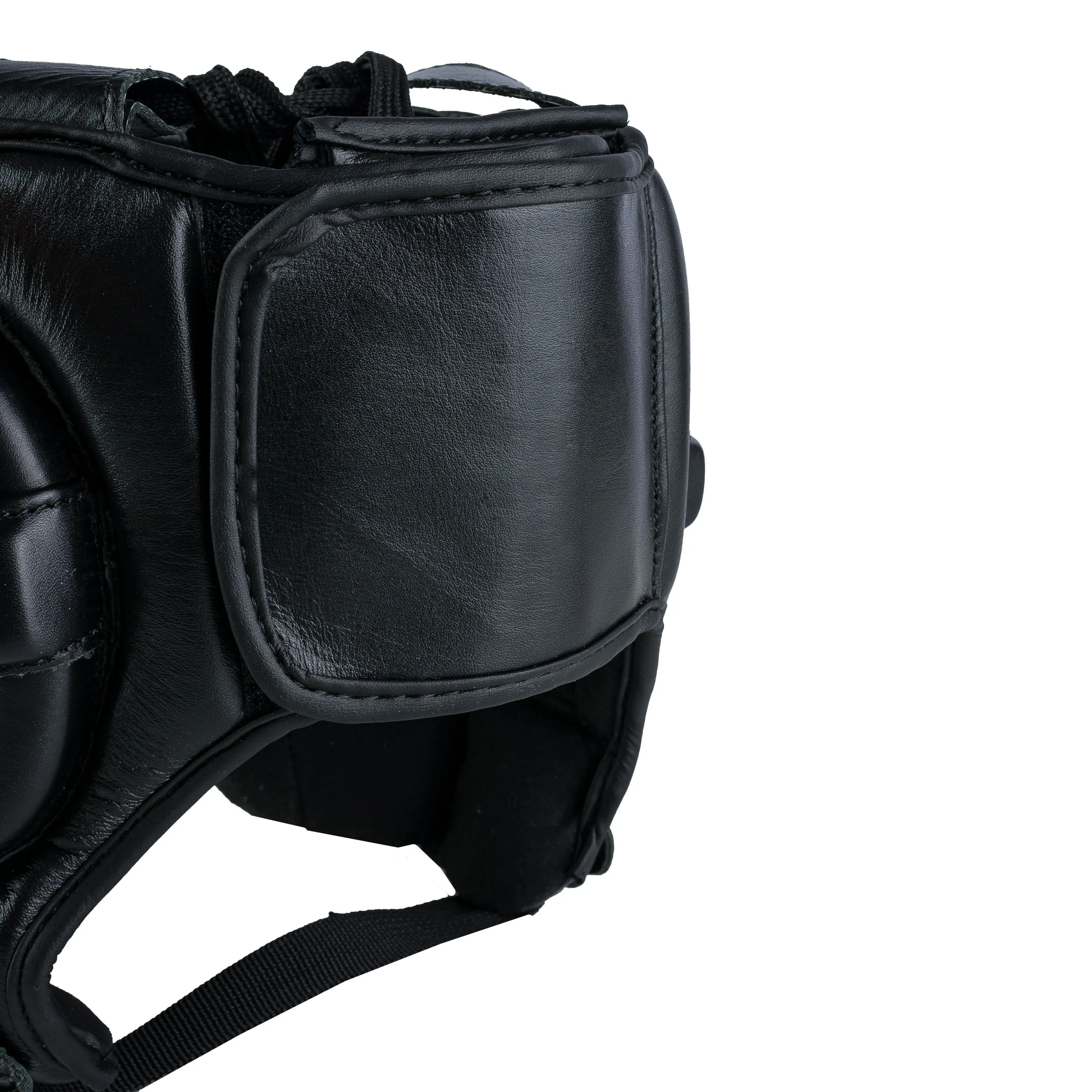 PUG ATHLETIC SP1 PRO CHEEKGUARD-BLACK
