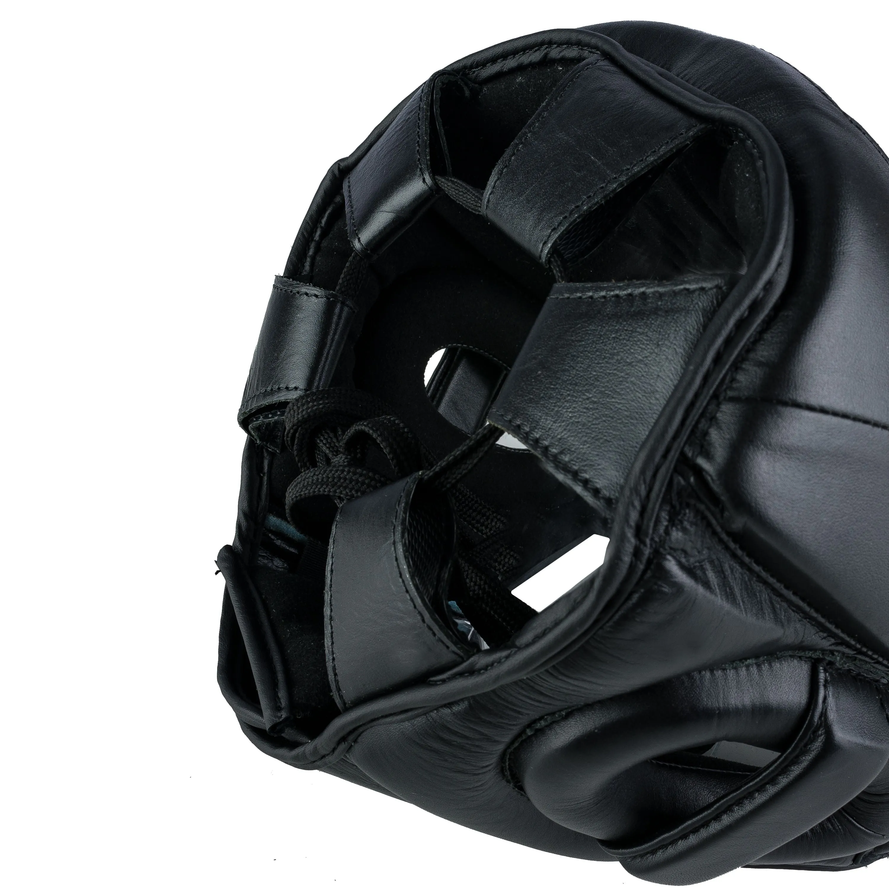 PUG ATHLETIC SP1 PRO CHEEKGUARD-BLACK